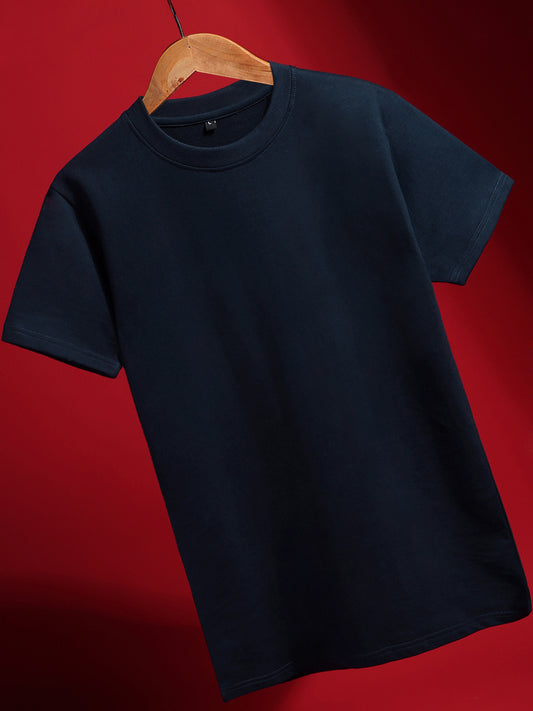 Classic Black Regular T-Shirt
