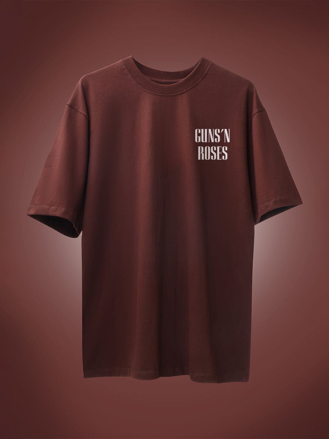 Guns N Roses Oversized T-Shirts