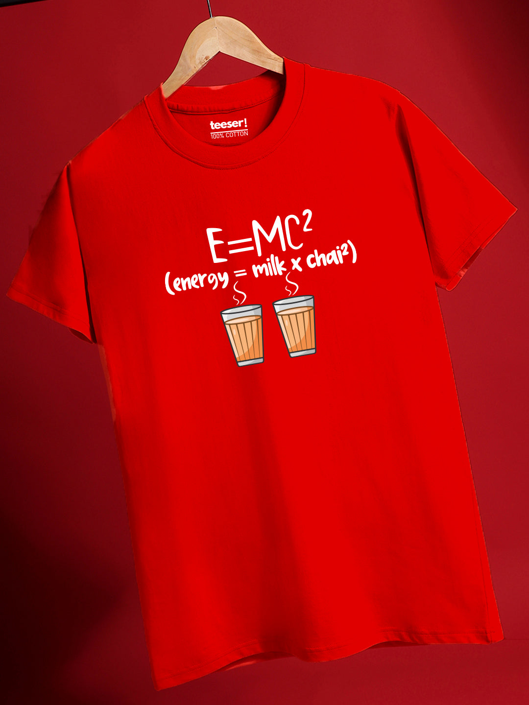 E=MC