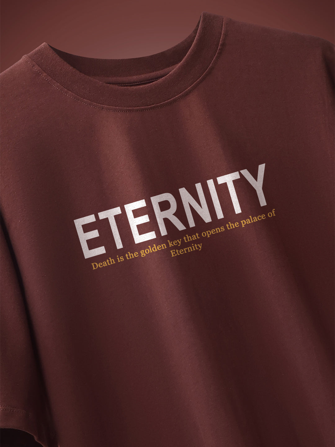 Eternity Oversized T-Shirt