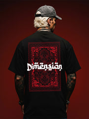 Dimension Oversized Fit T-Shirt