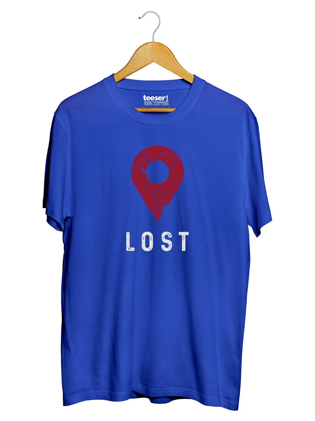 Lost Regular Fit T-Shirt