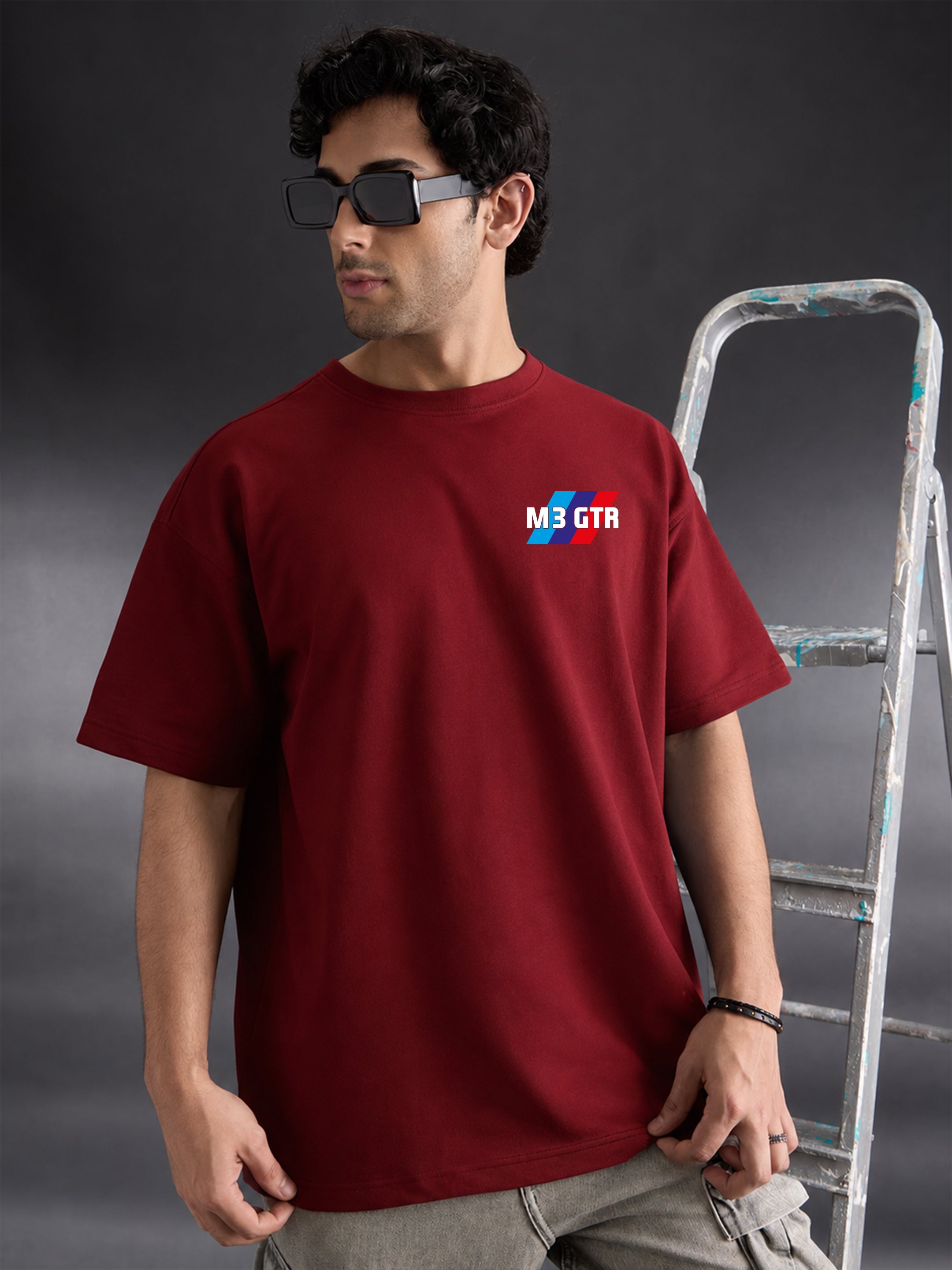 M3 GTR Legend Reborn Oversized T-Shirt