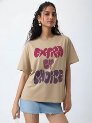 Extra by Choice Oversized T-Shirt