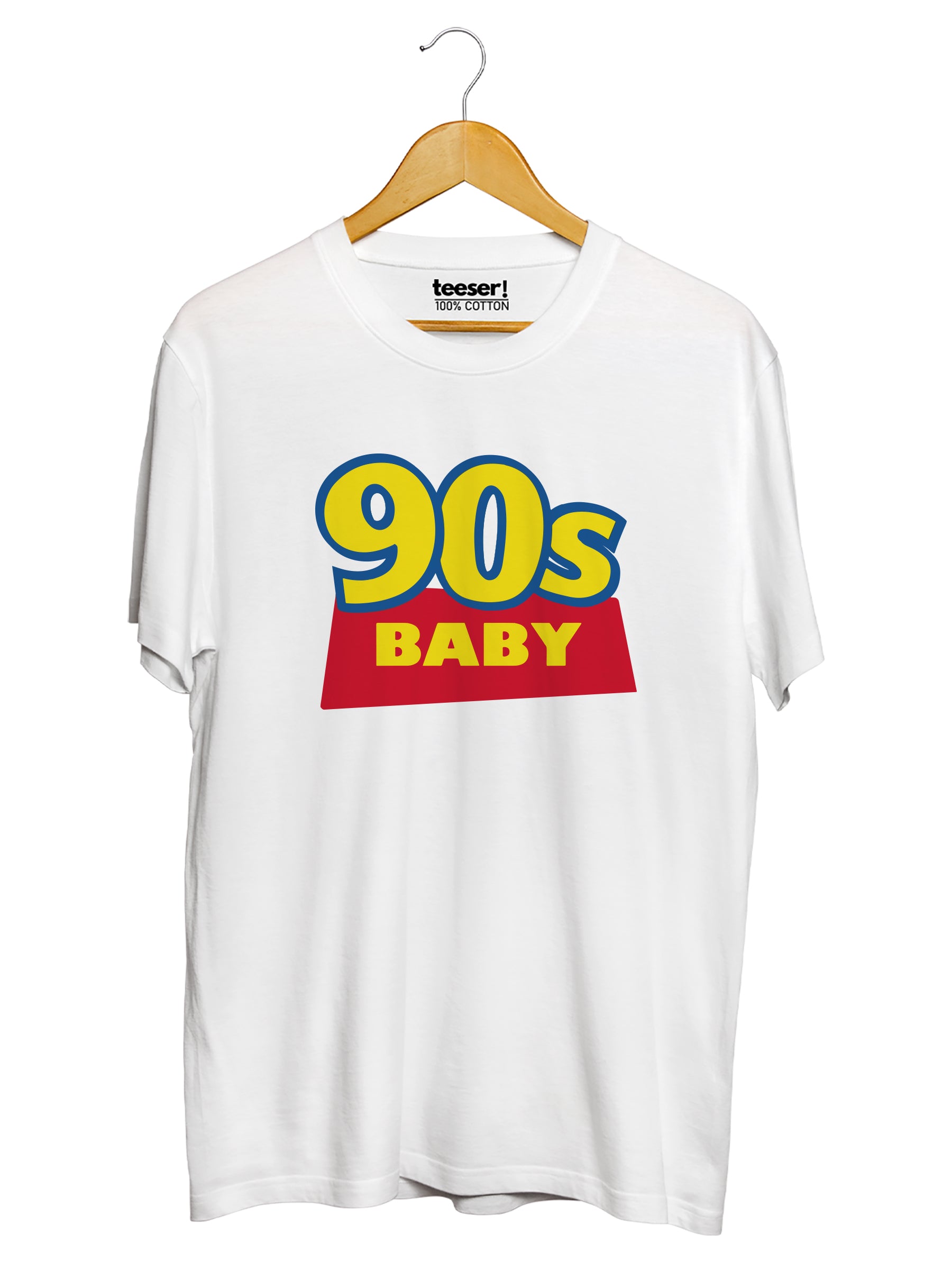 90s Baby Regular Fit T-Shirt