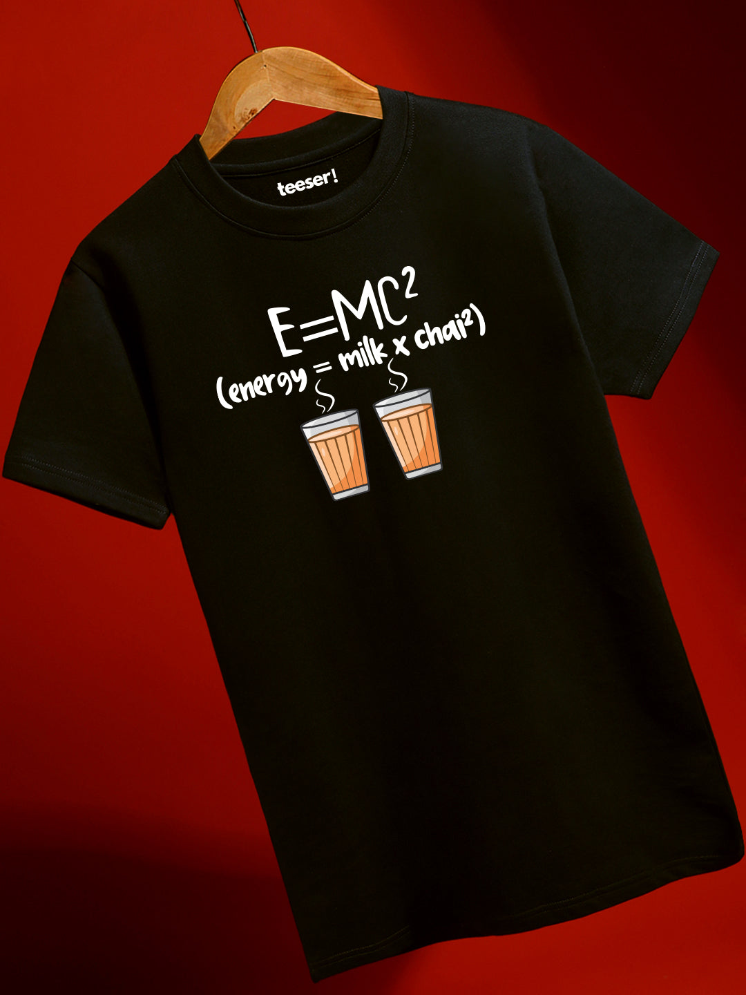 E=MC