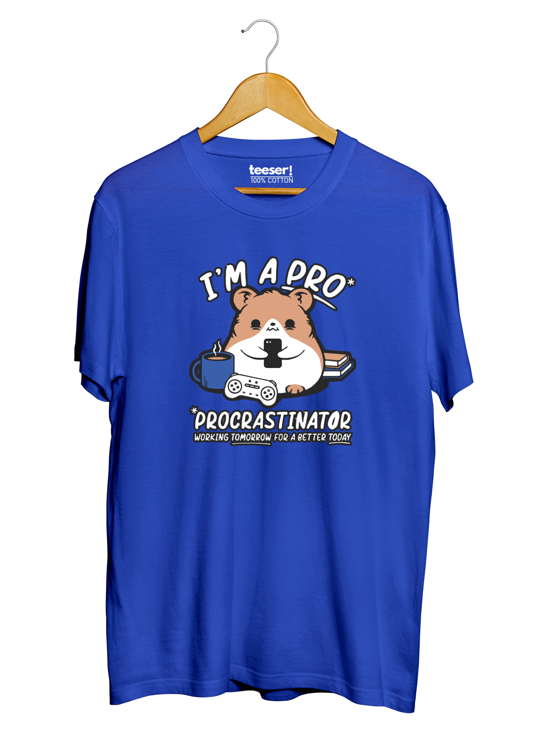 I'M A PRO Regular Fit T-Shirt