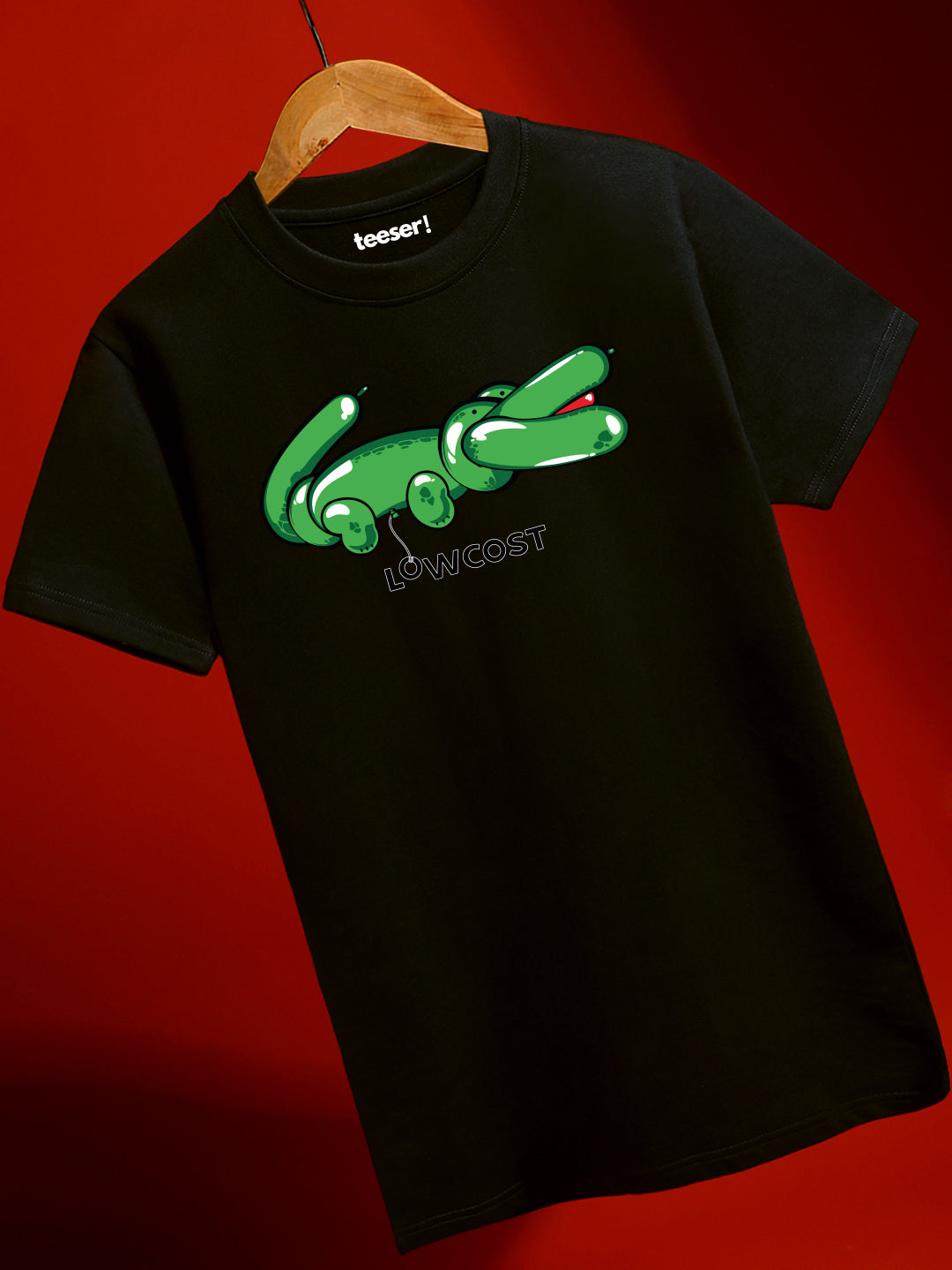 Lowcost Regular Fit T-Shirt For Women