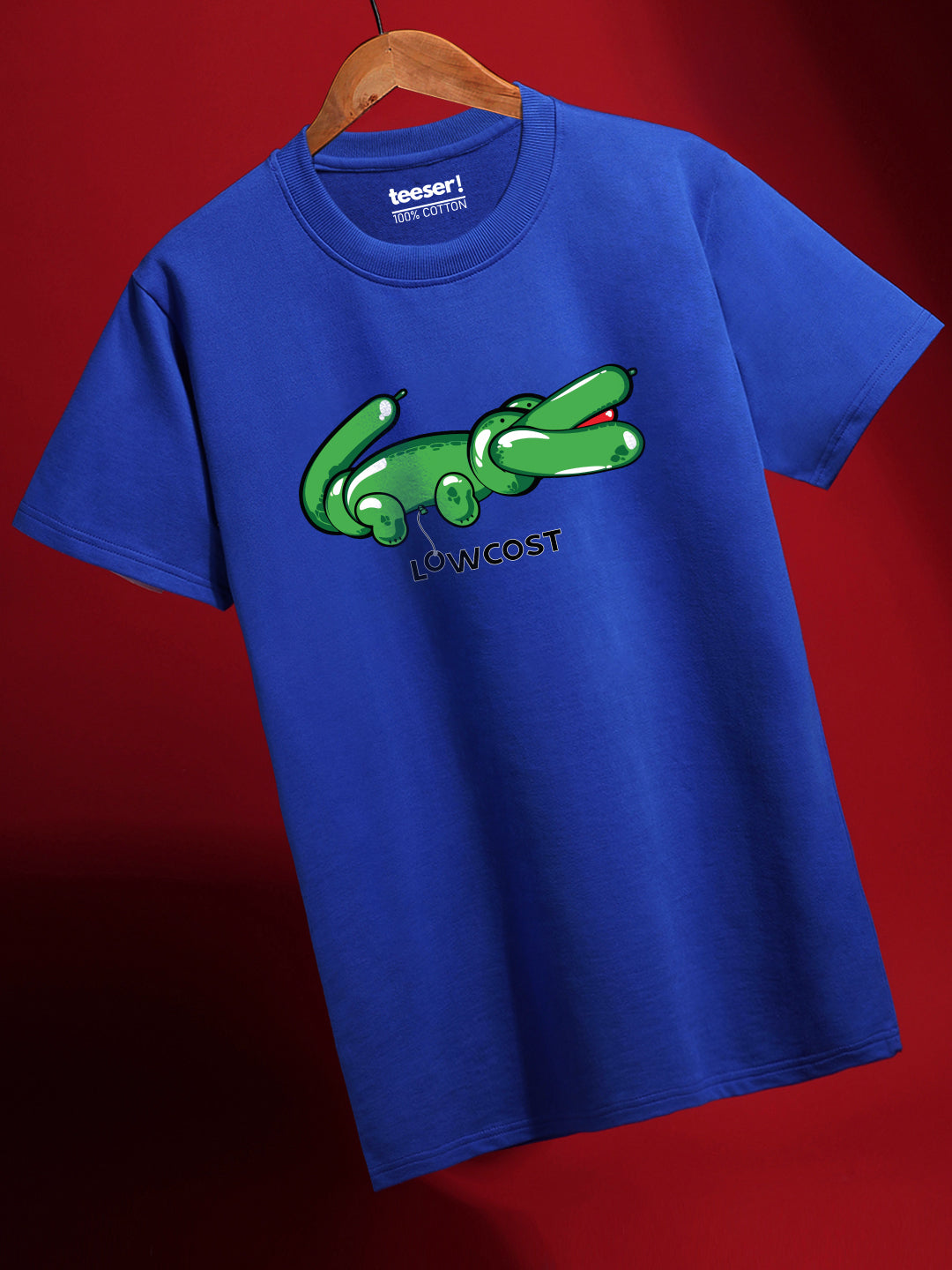 Lowcost Regular Fit T-Shirt For Women