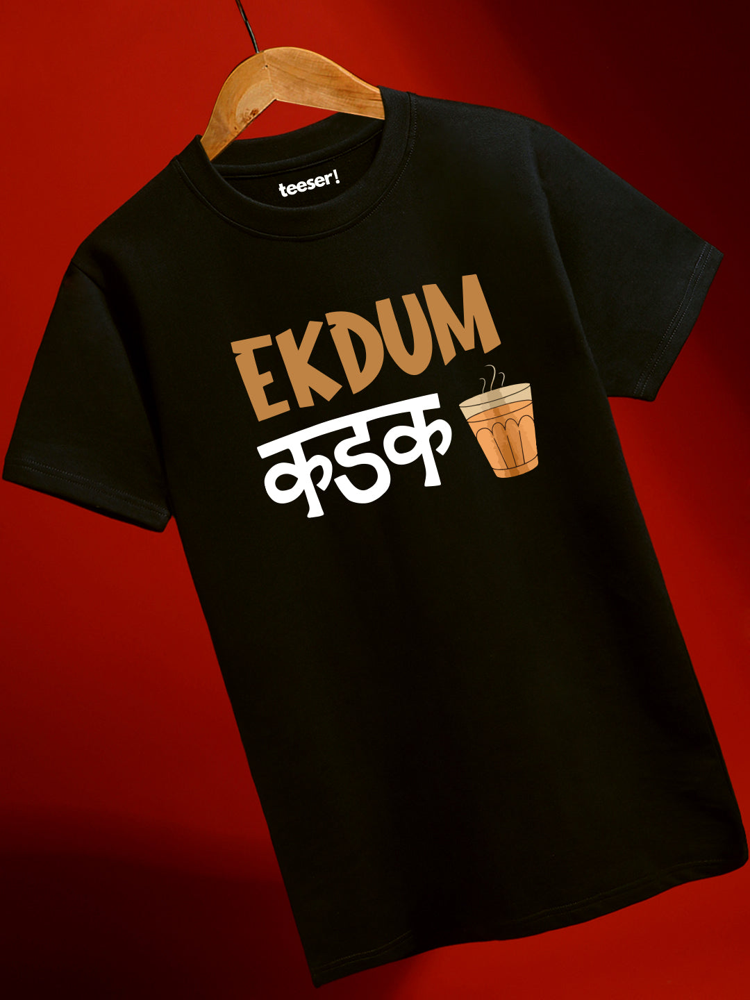 Ek Dum Kadak Regular Fit T-Shirt