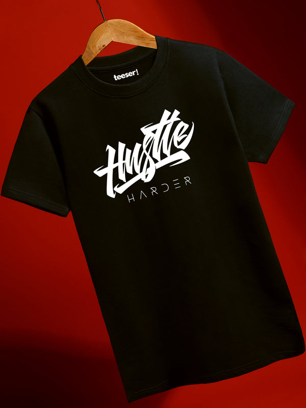 Hustle Harder