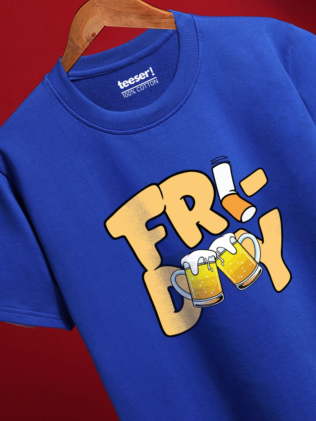 Friday Regular Fit T-Shirt