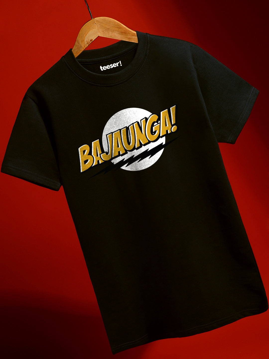 Bajaunga Regular Fit T-Shirt