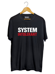 System Intolerant Regular Fit T-Shirt