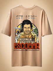 Escobar Oversized T-Shirt
