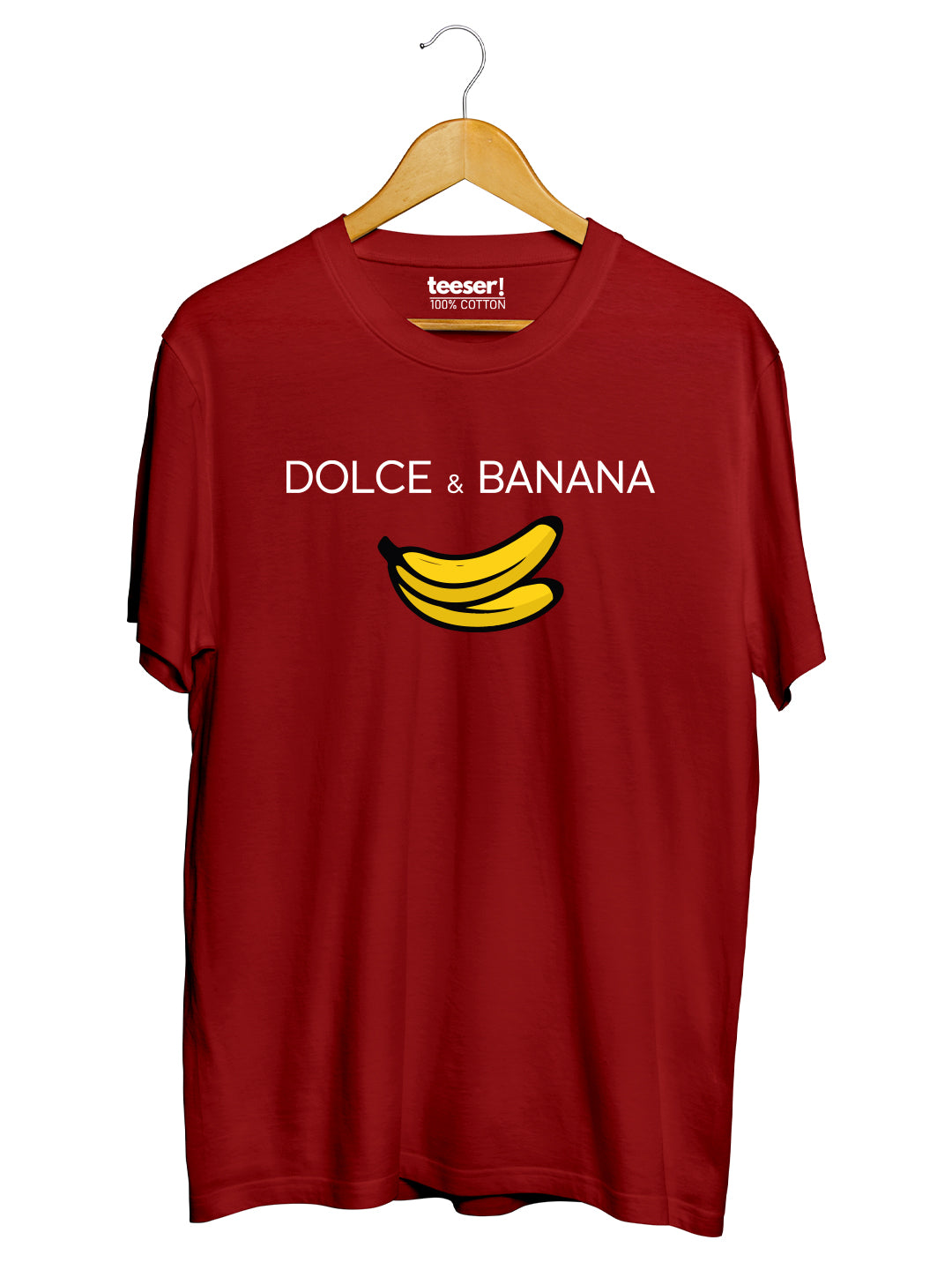 Dolce And Banana Regular Fit T-Shirt