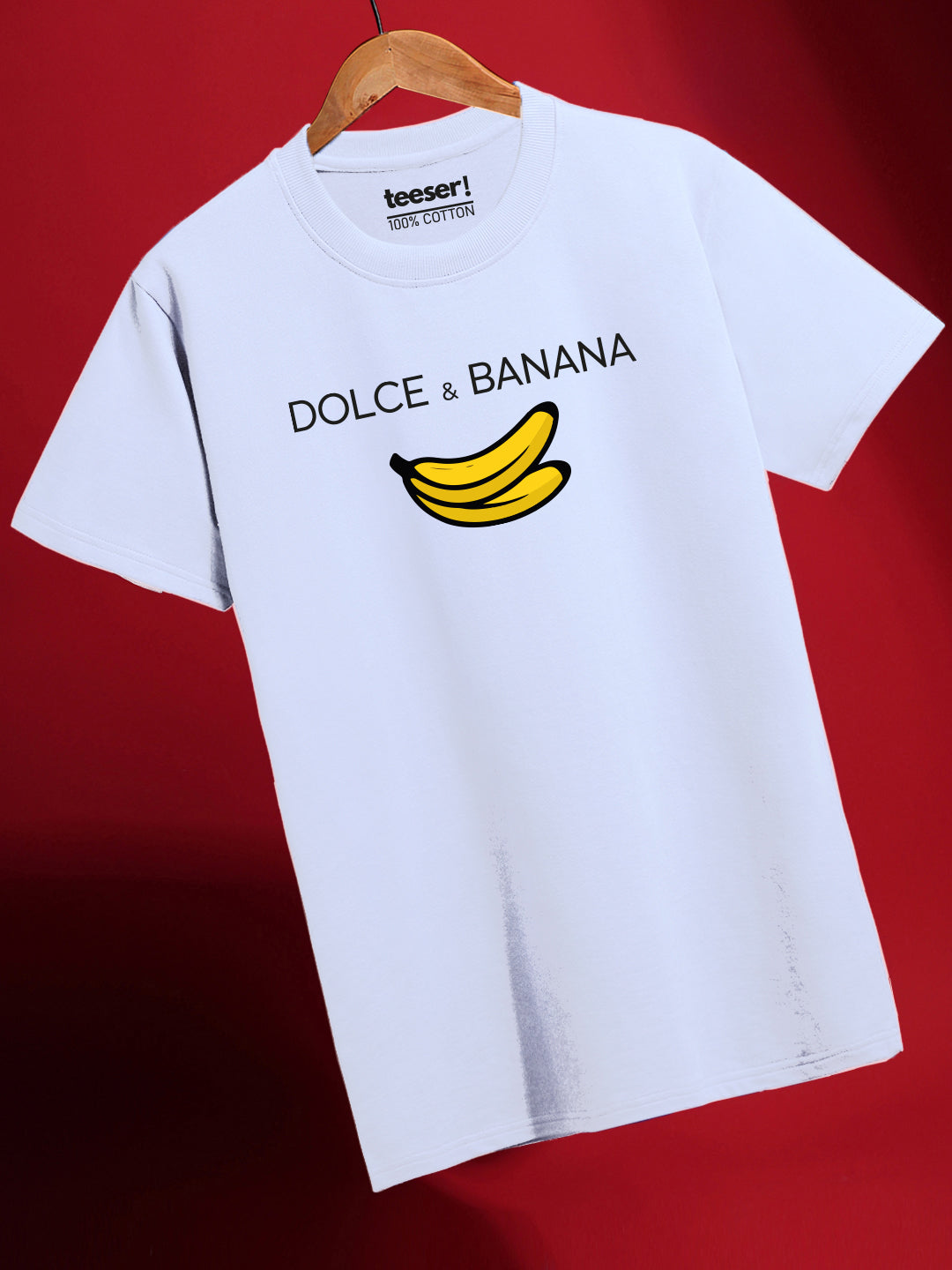 Dolce And Banana Regular Fit T-Shirt