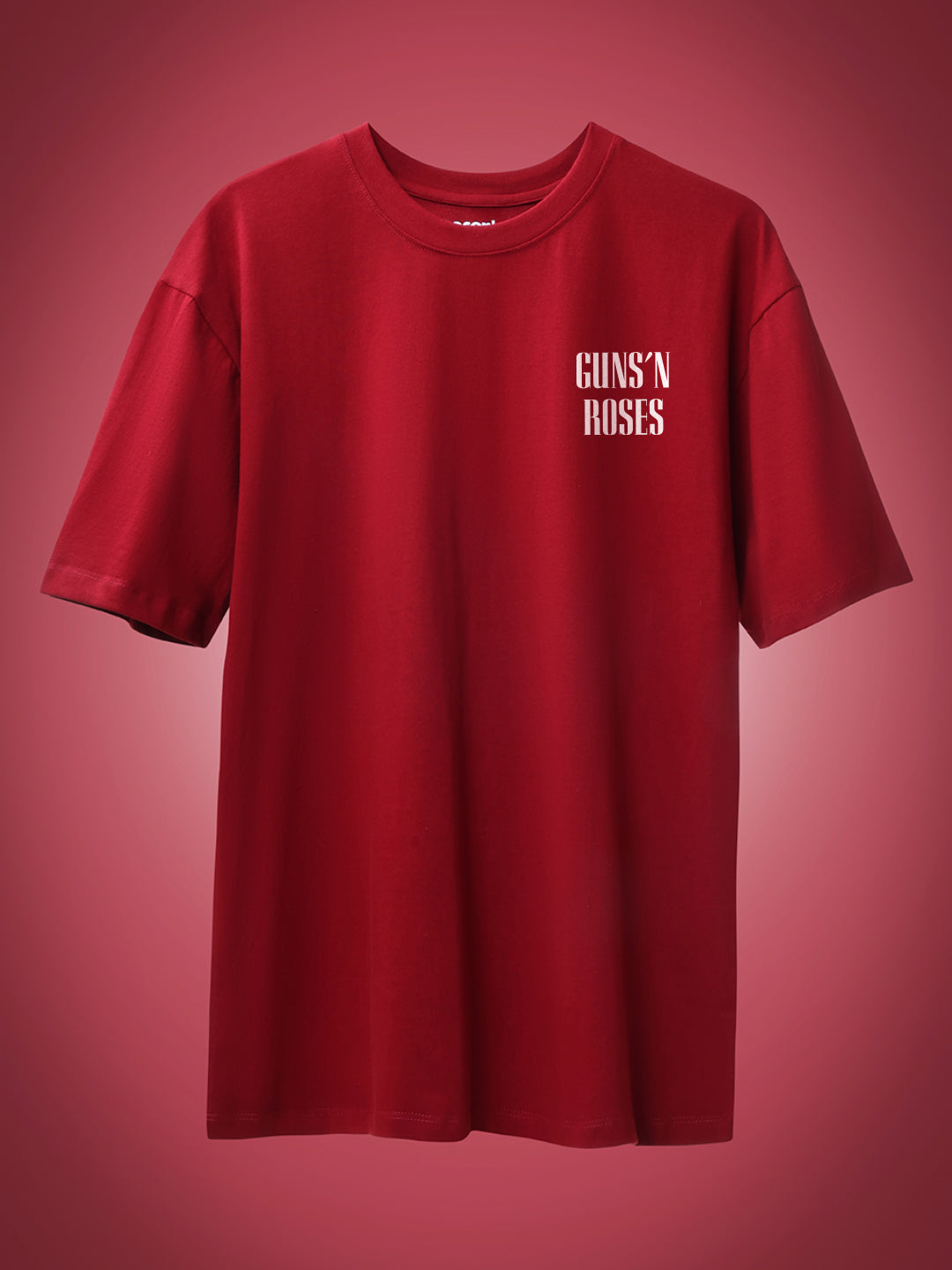 Guns N Roses Oversized T-Shirts