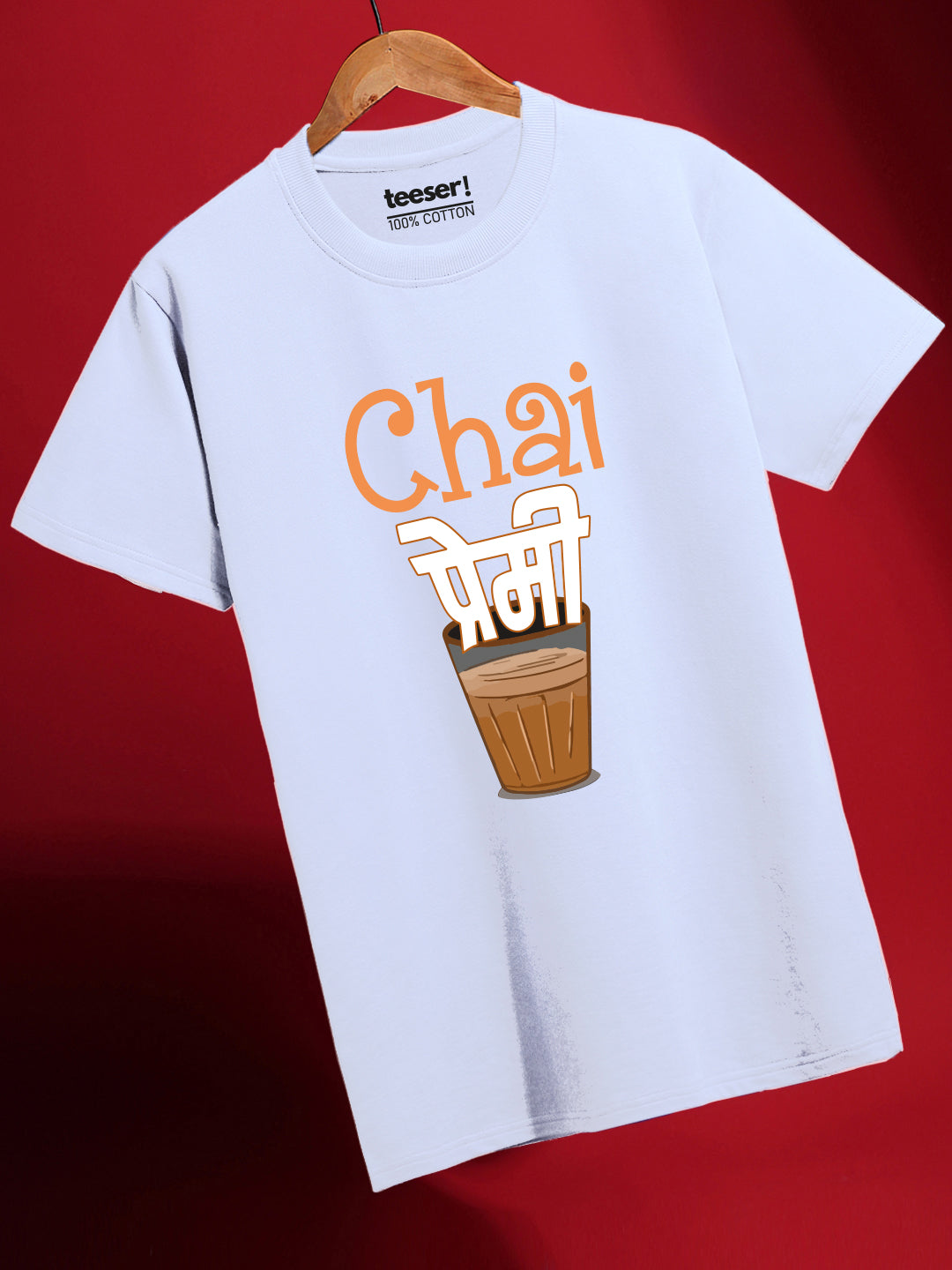 Chai Premi Regular Fit T-Shirt