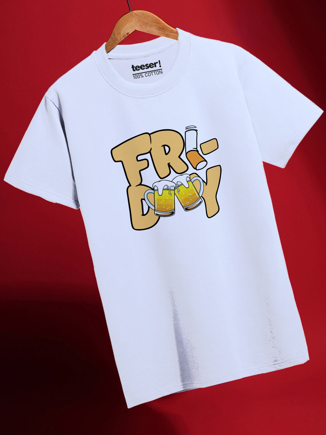 Friday Regular Fit T-Shirt