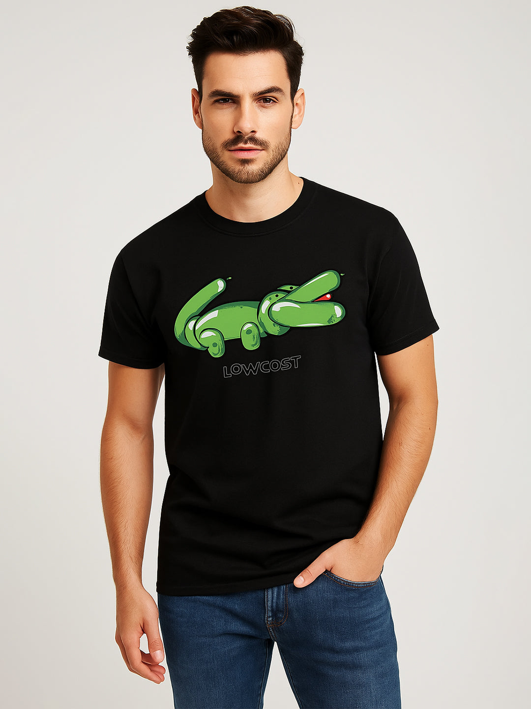 Lowcost Regular Fit T-Shirt