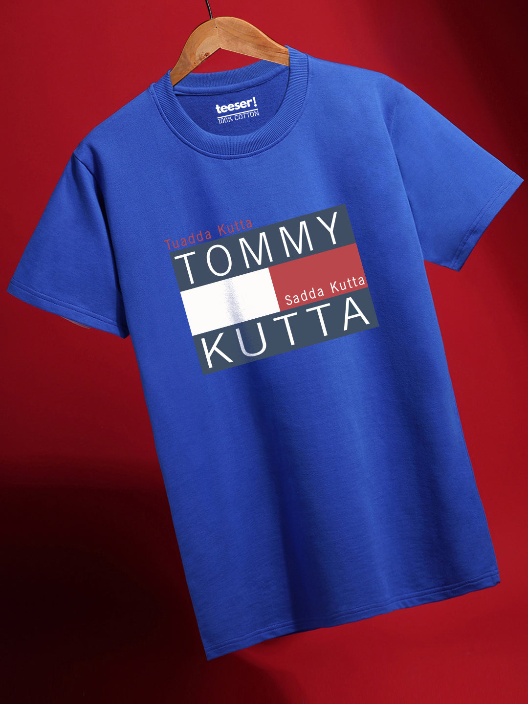 TUADDA KUTTA TOMMY Regular Fit T-Shirt
