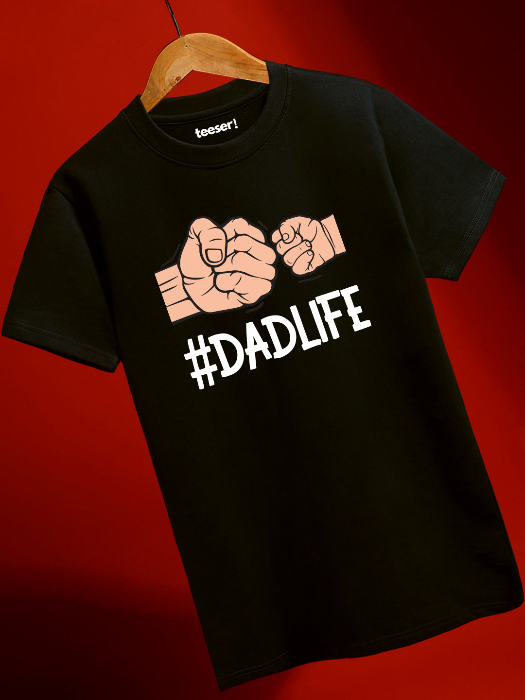 DAD LIFE  Regular Fit T-Shirt