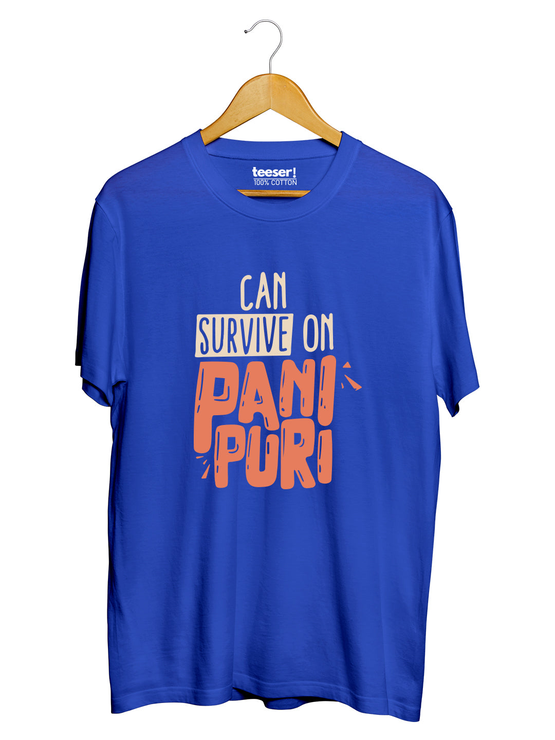 Pani Puri Regular Fit T-Shirt