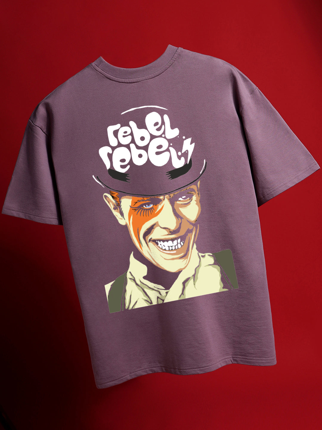 Rebel Oversized T-Shirt