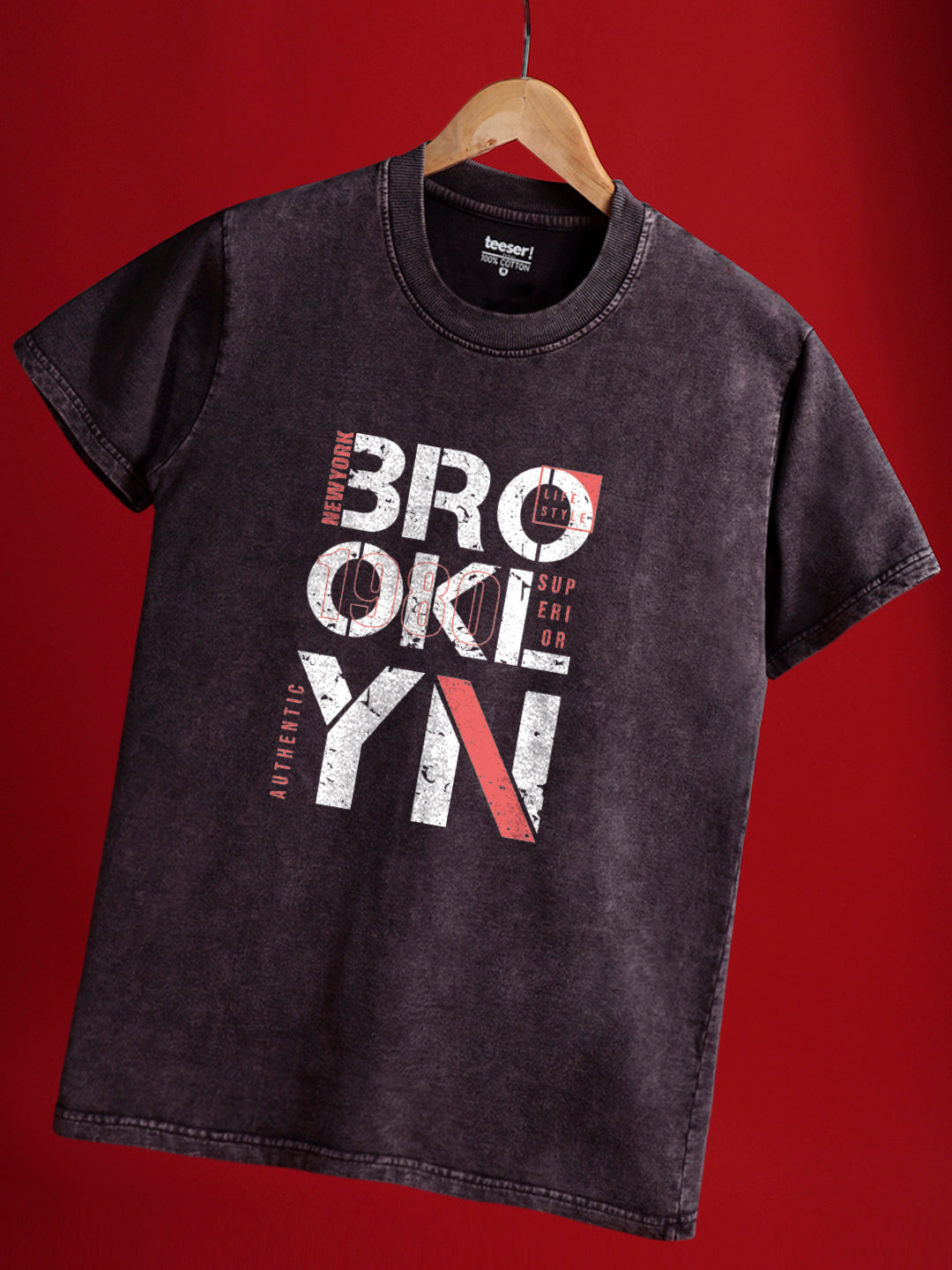 Brooklyn Regular Fit T-Shirt