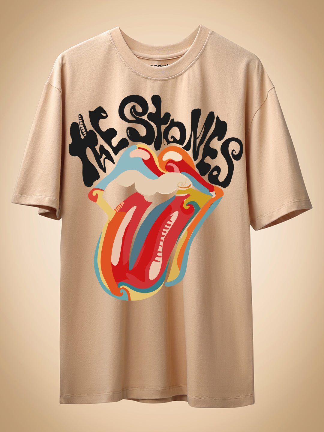 He Stones Oversize T-Shirt