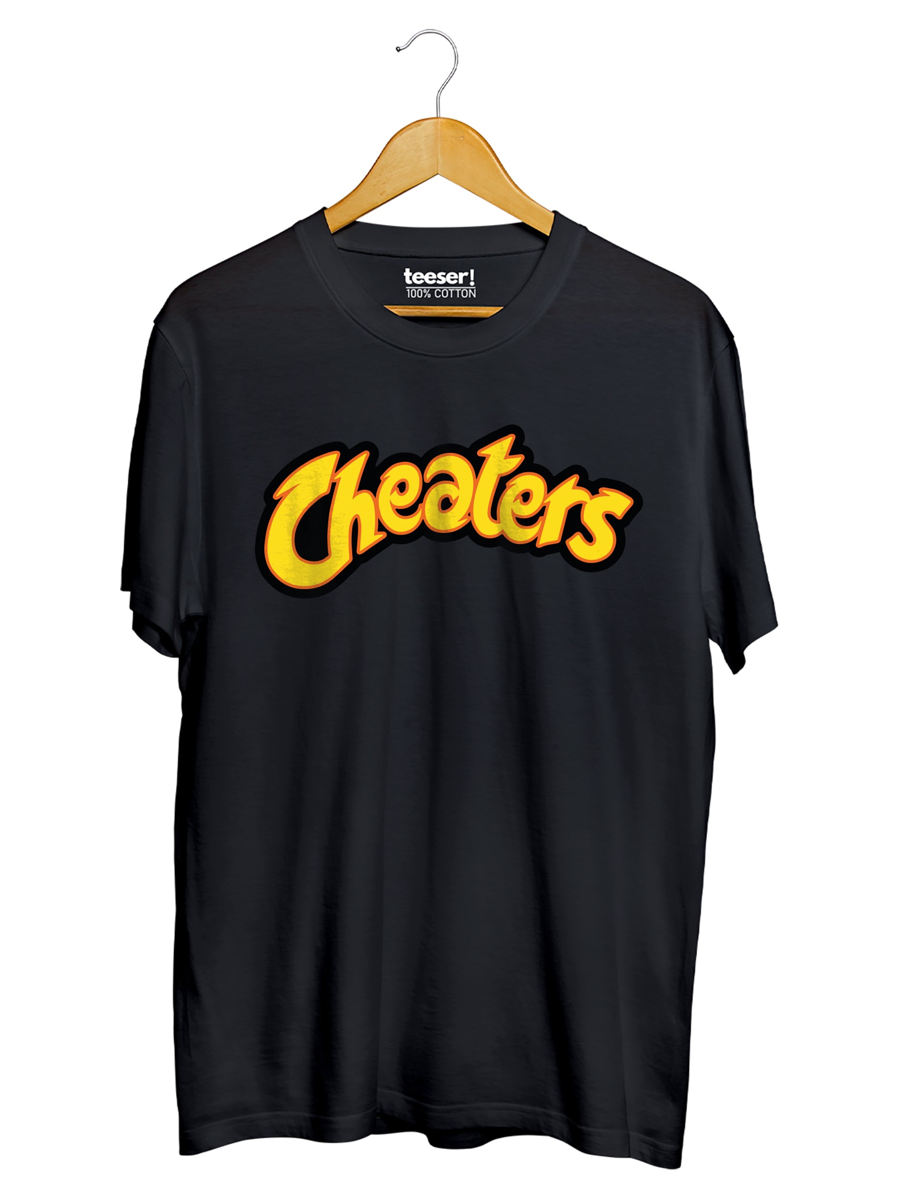 Cheaters Regular Fit T-Shirt