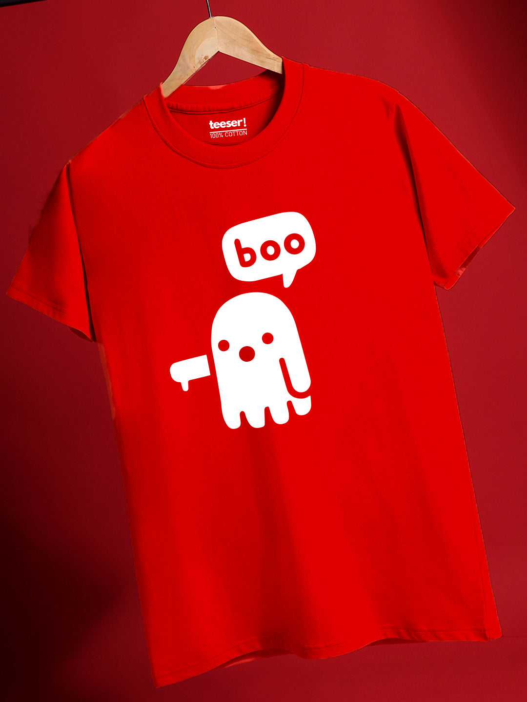 Boo!! Regular T-Shirt