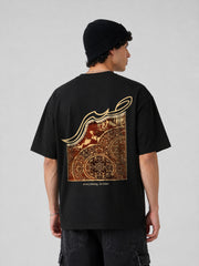 Sabr Oversized Fit T-Shirt