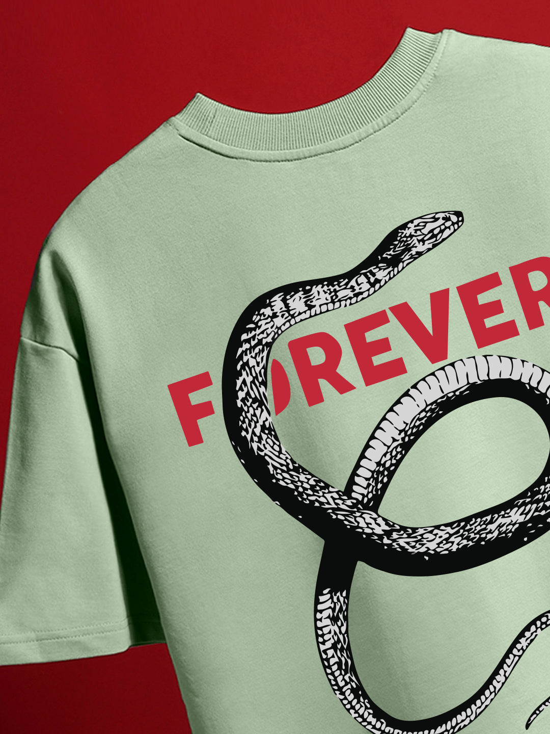 Forever Oversized T-Shirt