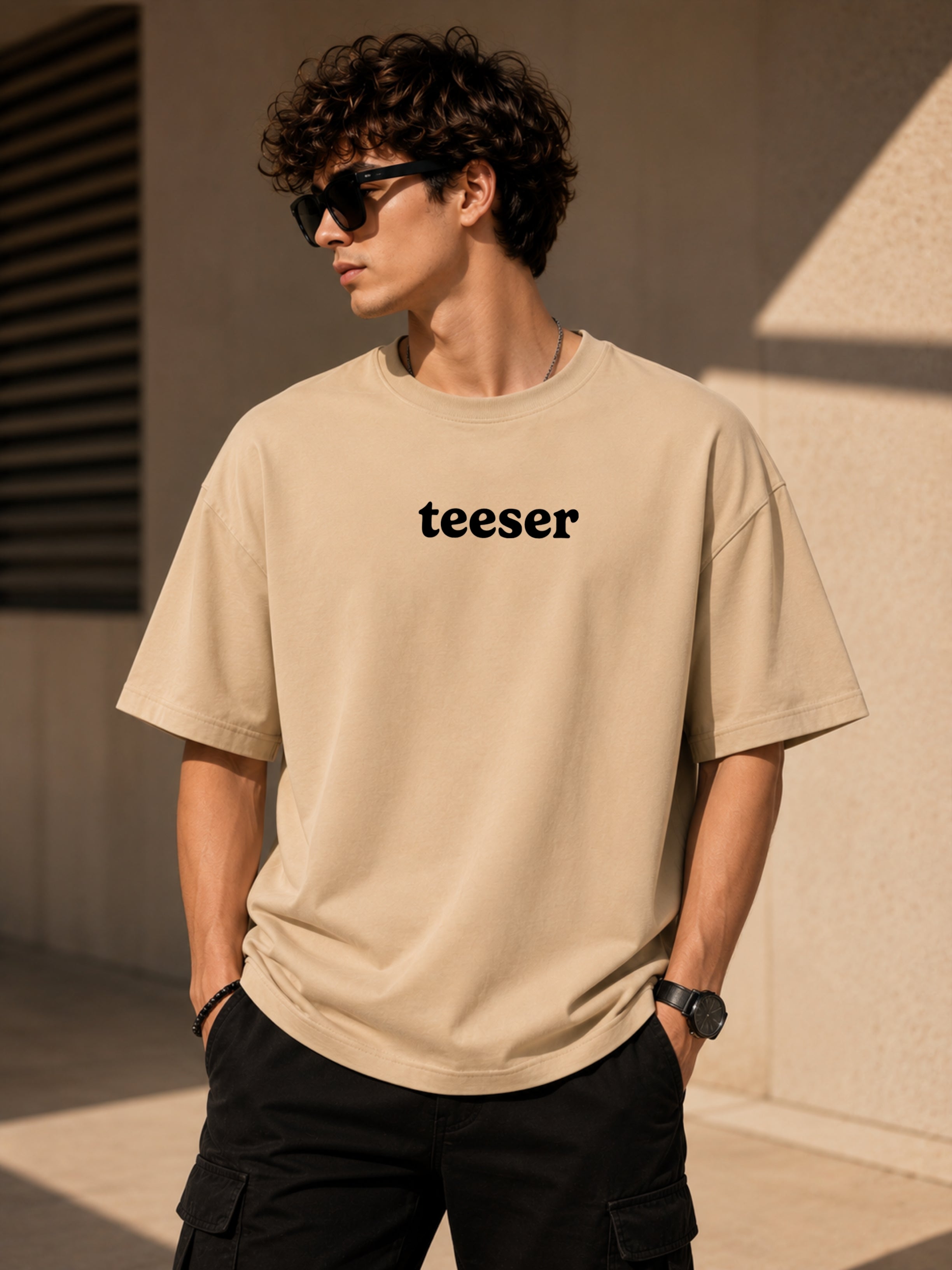 My Wife Knows Everything Oversized T-Shirt