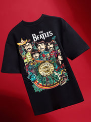 Lonely Hearts Oversized Fit T-Shirt