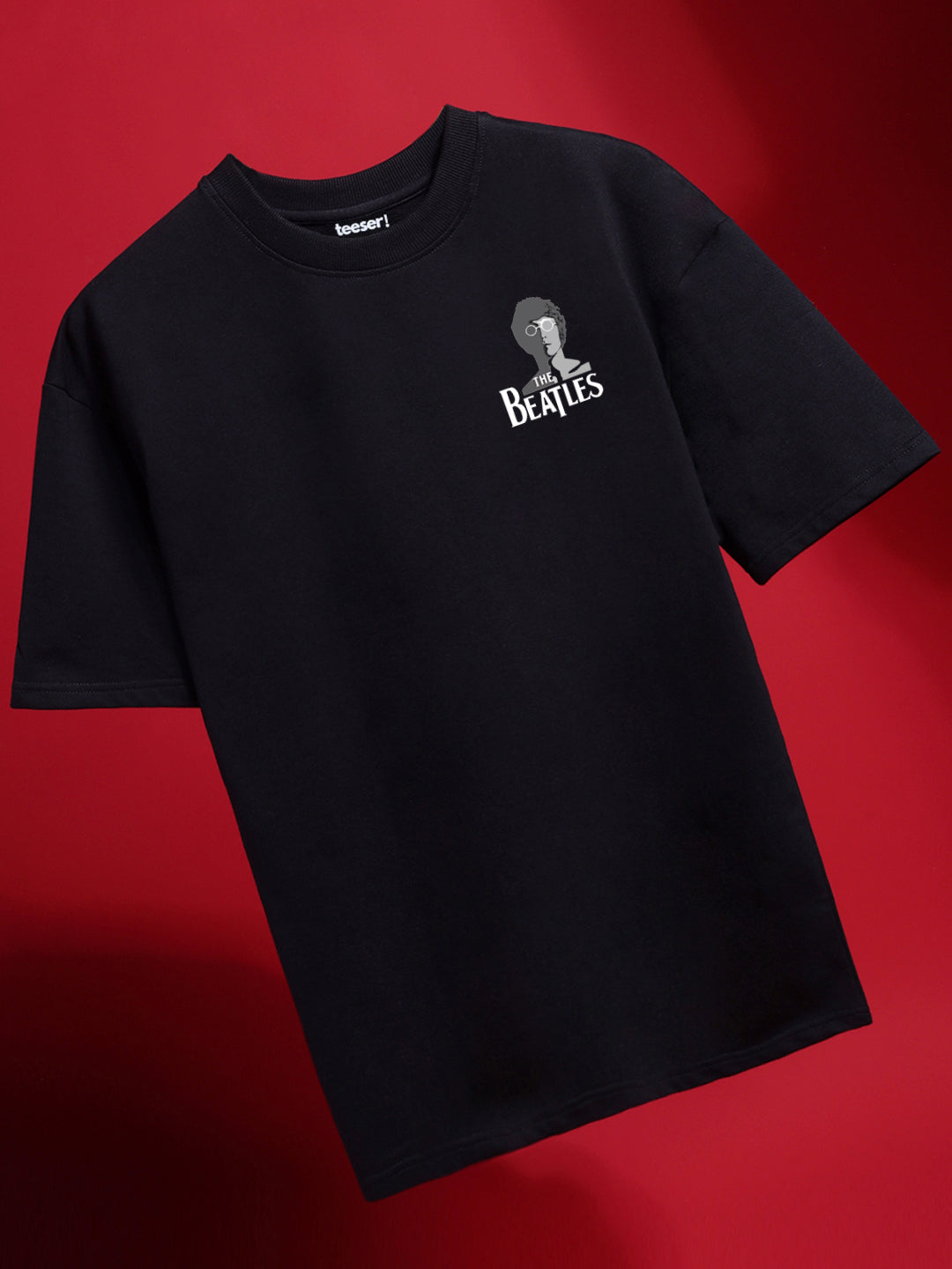 Lonely Hearts Oversized Fit T-Shirt