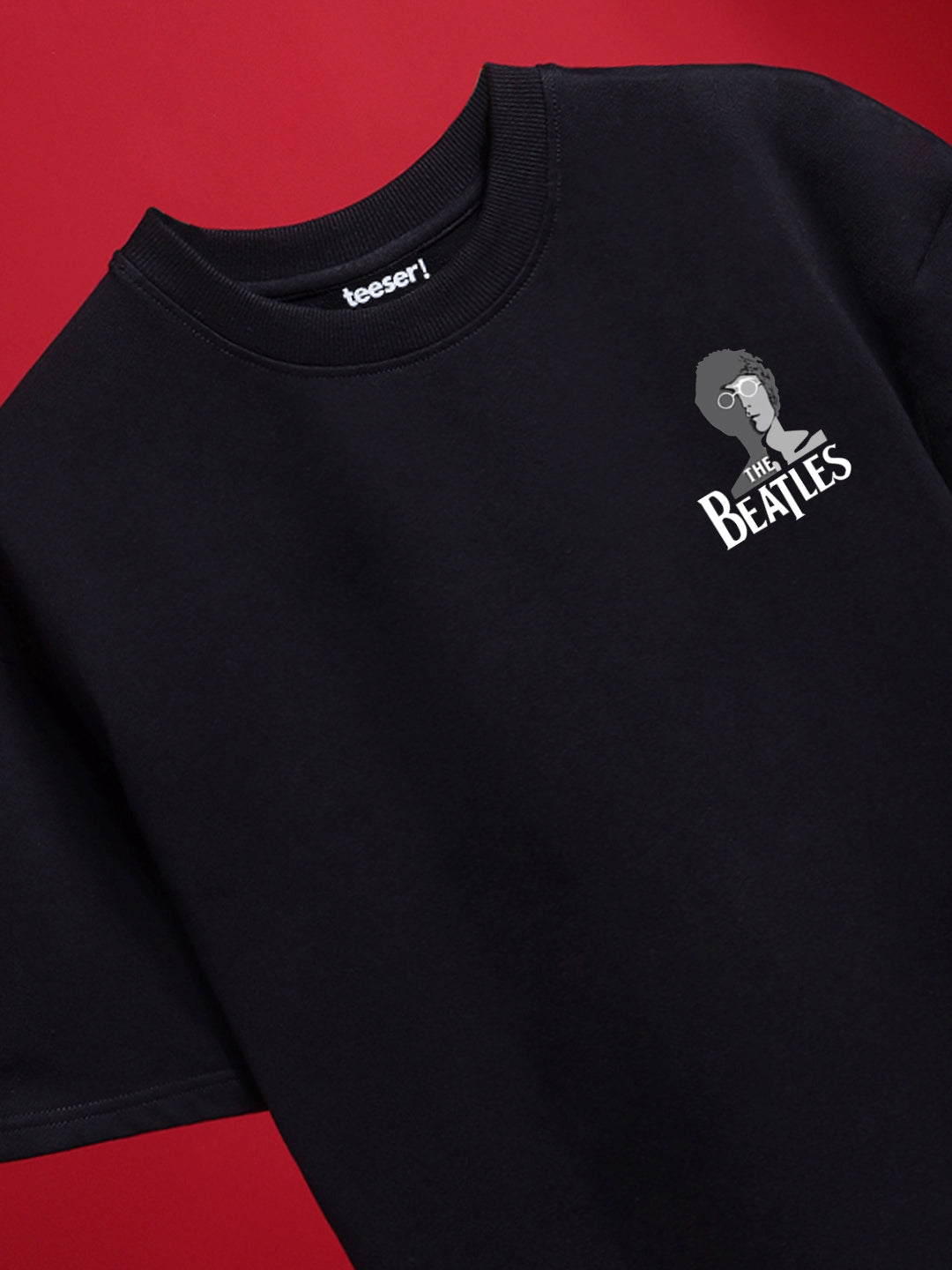 Lonely Hearts Oversized Fit T-Shirt