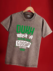 Dukh Regular Crew Neck T-Shirt