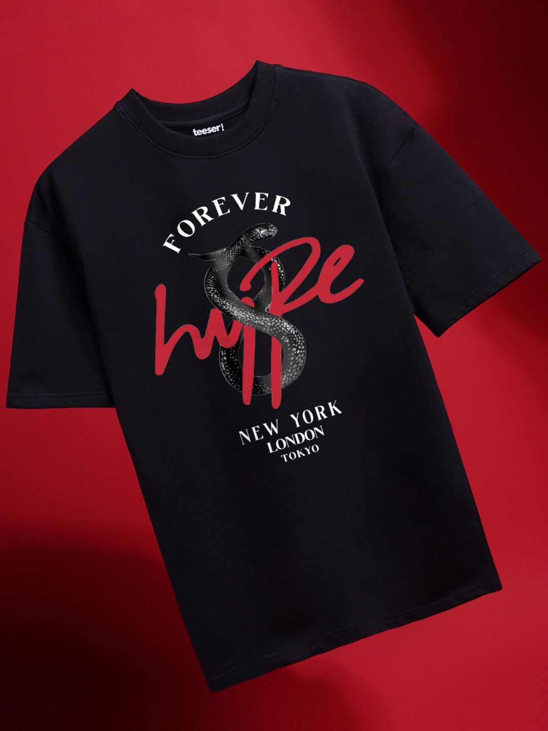 Forever Oversized T-Shirt