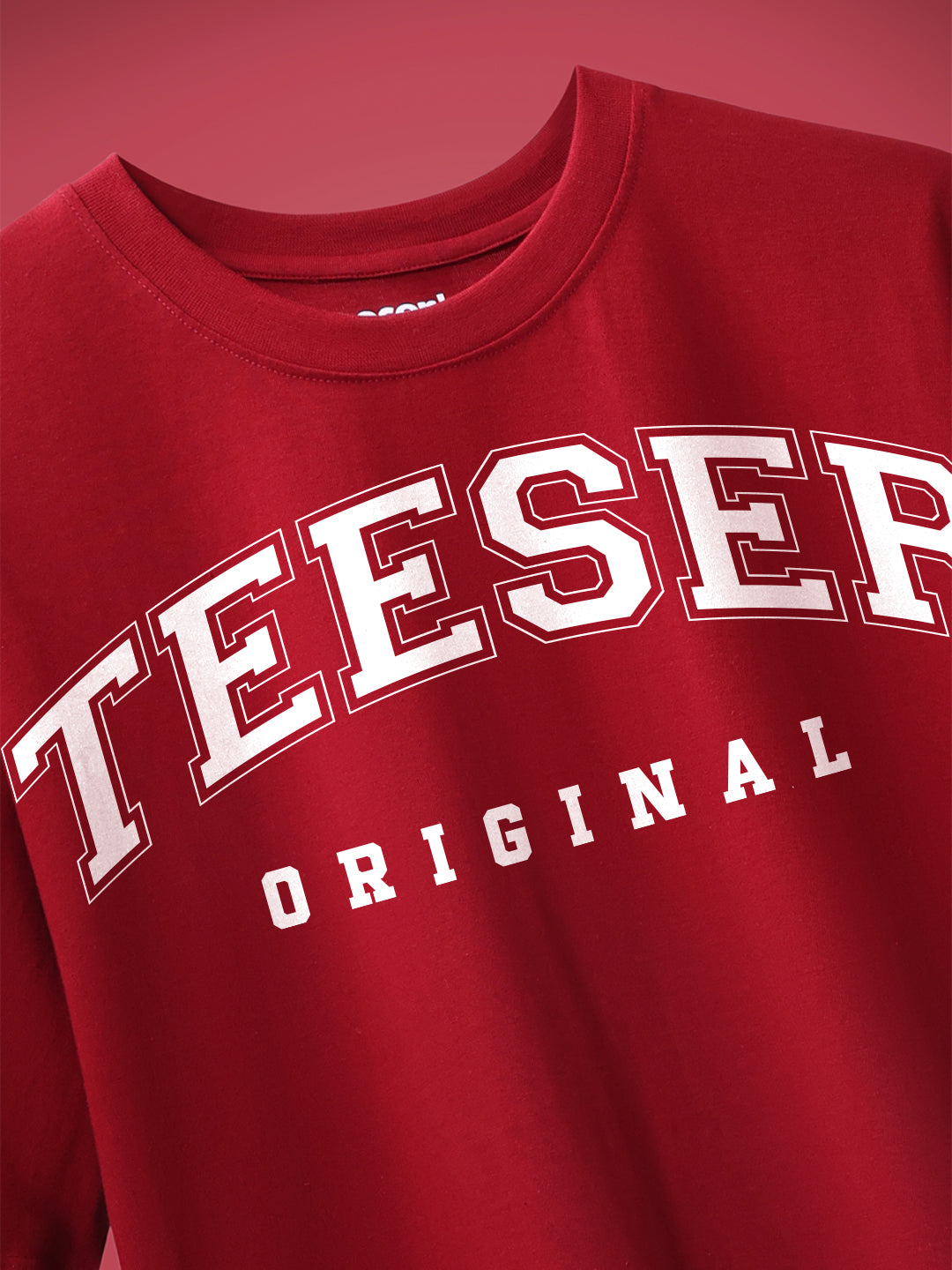 Teeser Oversized T-Shirt