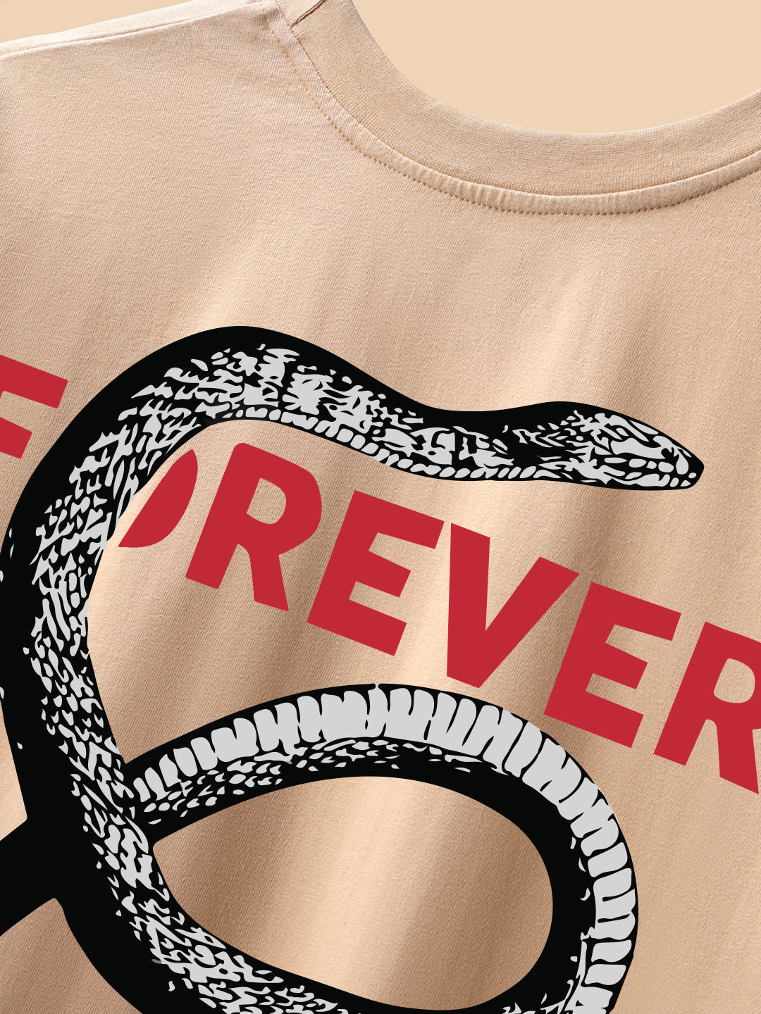 Forever Oversized T-Shirt