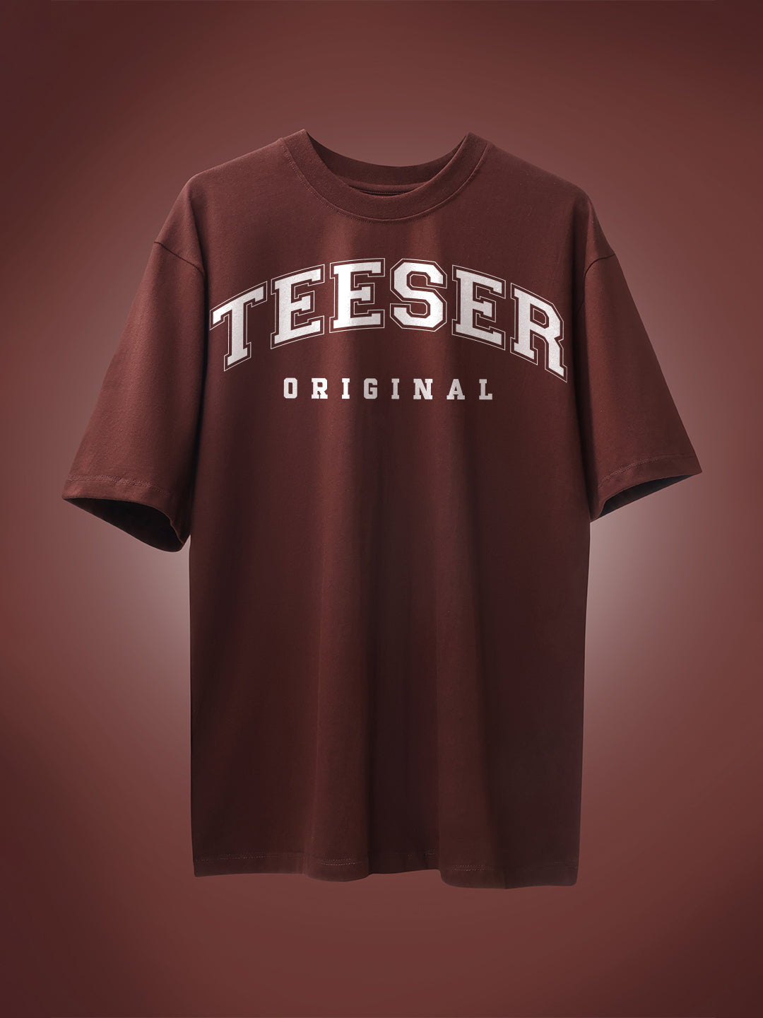 Teeser Oversized T-Shirt