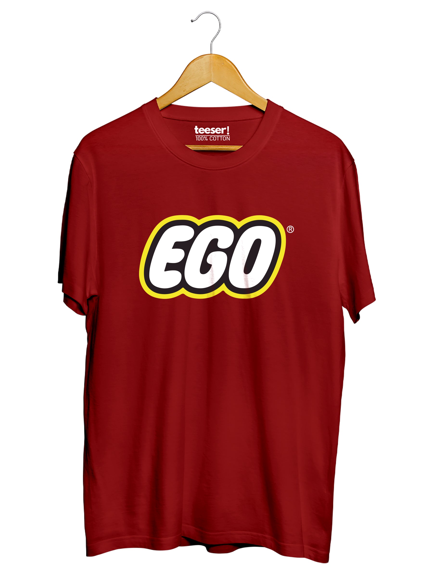 Ego Regular Fit T-Shirt