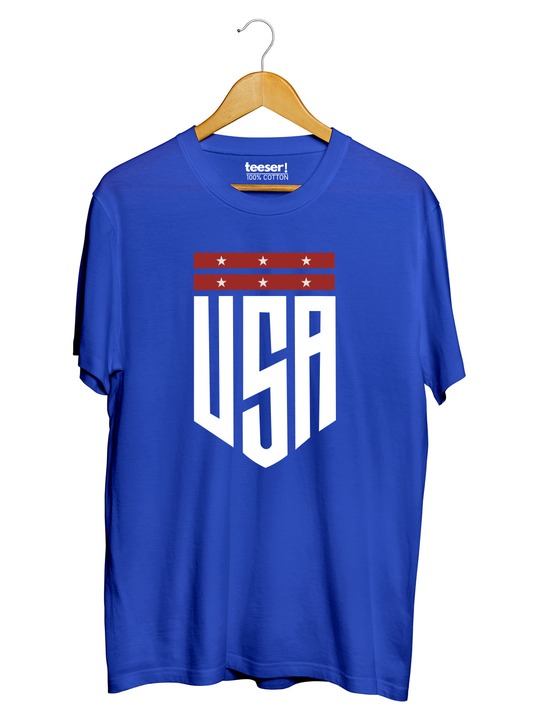 USA Regular Fit T-Shirt