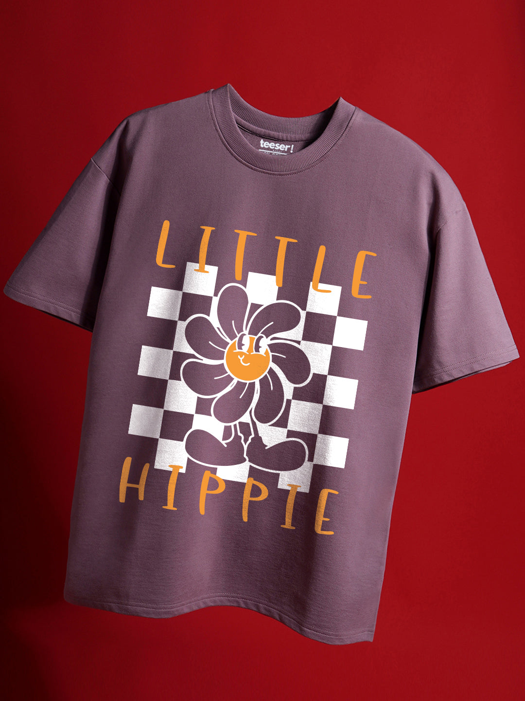 Little Happie Oversized T-Shirt