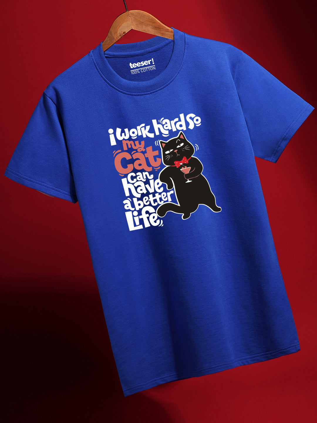 Have A Better Life Regular Fit T-Shirt