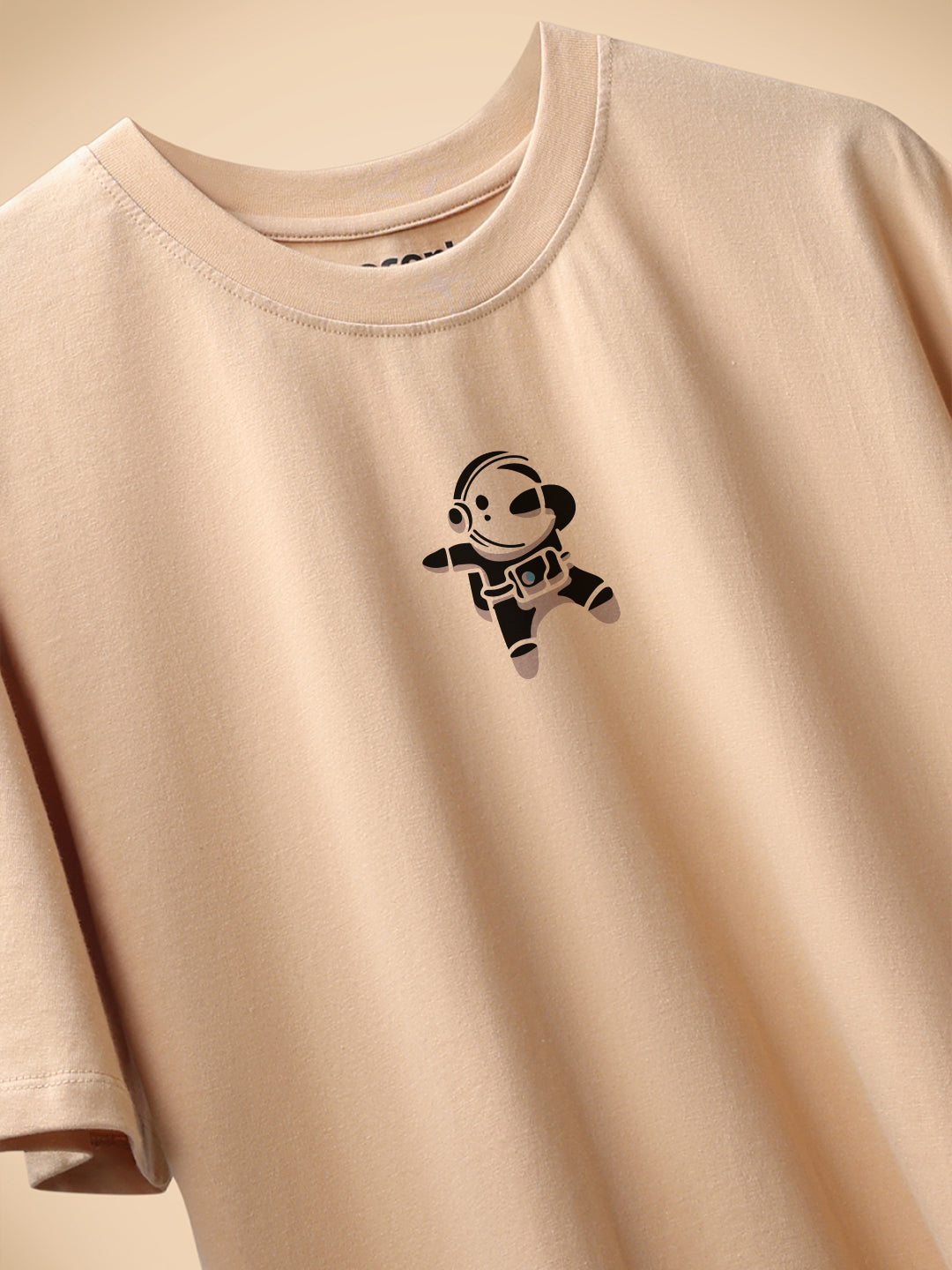 Space Oversized Fit T-Shirt