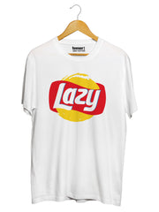 Lazy Regular Fit T-Shirt